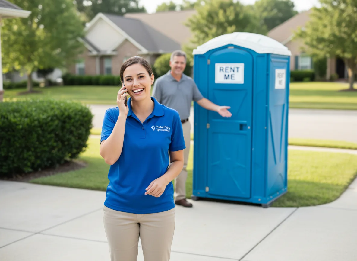 Portable Toilet Rental Baton Rouge, LA FAQs